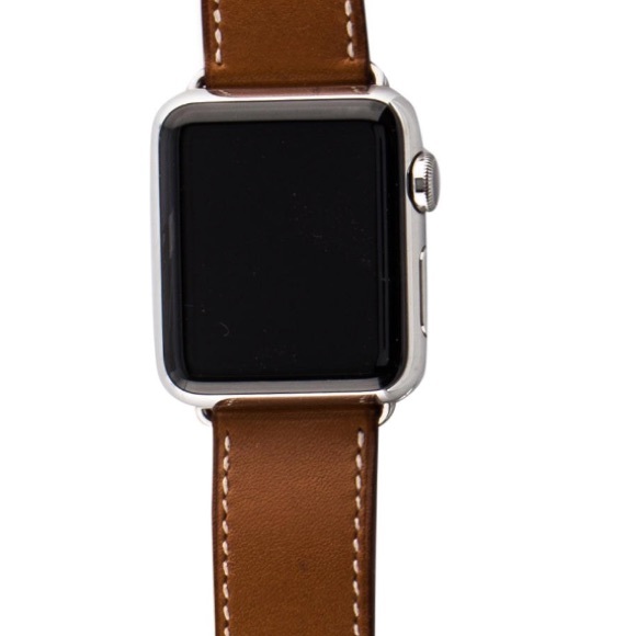 DONATED 🎁Apple X Hermès Watch (Male/Female) - Picture 2 of 6